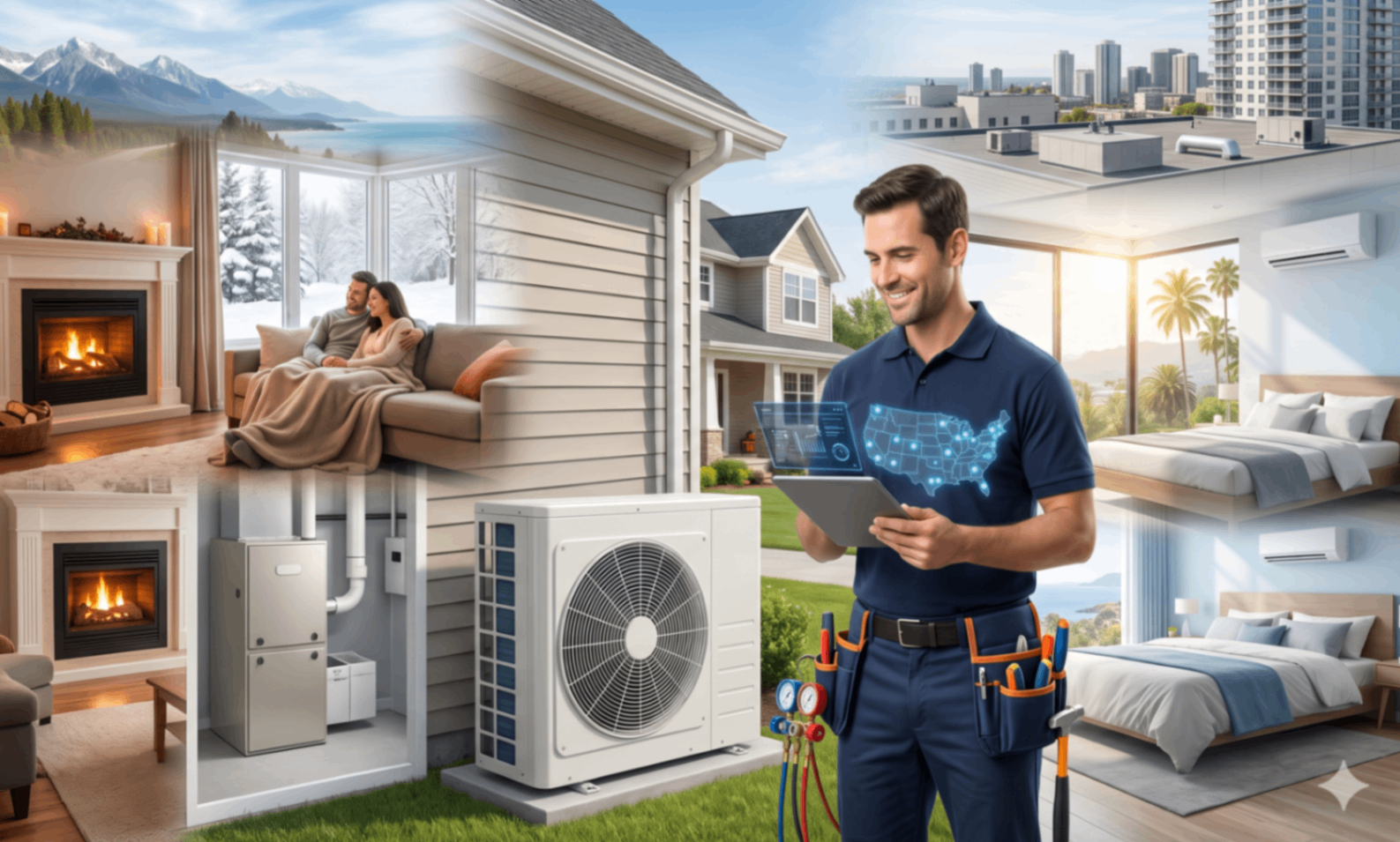 HVAC in New Bedford, MA